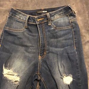 Fashion Nova Jeans